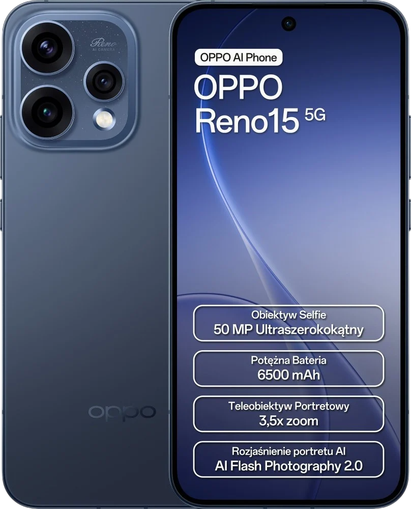 OPPO Reno15
